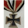 Image 10 : WWII GERMANY KNIGHTS CROSS OF THE IRON CROSS 1939 BY C.E.JUNKER
