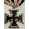 Image 1 : WWII GERMANY KNIGHTS CROSS OF THE IRON CROSS 1939 BY C.E.JUNKER