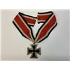 Image 2 : WWII GERMANY KNIGHTS CROSS OF THE IRON CROSS 1939 BY C.E.JUNKER