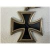 Image 3 : WWII GERMANY KNIGHTS CROSS OF THE IRON CROSS 1939 BY C.E.JUNKER