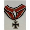 Image 9 : WWII GERMANY KNIGHTS CROSS OF THE IRON CROSS 1939 BY C.E.JUNKER