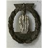 Image 1 : WWII GERMAN NAVY KRIEGSMARINE MINESWEEPER BADGE