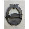 Image 2 : WWII GERMAN NAVY KRIEGSMARINE E BOAT BADGE TYPE I BADGE