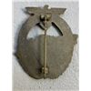 Image 2 : WWII GERMAN NAVY KRIEGSMARINE E BOAT BADGE TYPE II BADGE