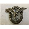 Image 1 : GERMANY THIRD REICH LUFTWAFFE PILOT BADGE G.H. OSANG