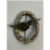 Image 1 : WWII GERMAN LUFTWAFFE GLIDER PILOTS BADGE BY C.E. JUNCKER