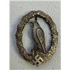 Image 1 : WWII GERMAN LUFTWAFFE RETIRED PILOTS BADGE BY C.E. JUNCKER