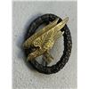 Image 1 : WWII GERMAN LUFTWAFFE PARATROOPER Fallschirmjager BADGE BSW