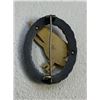 Image 2 : WWII GERMAN LUFTWAFFE PARATROOPER Fallschirmjager BADGE BSW