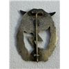 Image 2 : WWII GERMAN LUFTWAFFE GROUND ASSAULT 25 ENGAGEMENTS BADGE