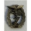 Image 1 : WWII GERMAN LUFTWAFFE GROUND ASSAULT 50 ENGAGEMENTS BADGE