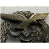 Image 5 : WWII GERMAN LUFTWAFFE GROUND ASSAULT 50 ENGAGEMENTS BADGE