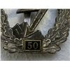 Image 6 : WWII GERMAN LUFTWAFFE GROUND ASSAULT 50 ENGAGEMENTS BADGE