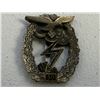 Image 7 : WWII GERMAN LUFTWAFFE GROUND ASSAULT 50 ENGAGEMENTS BADGE