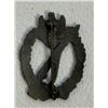 Image 2 : WWII NAZI GERMAN INFANTRY ASSAULT BADGE IN SILVER