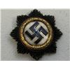Image 1 : WWII GERMAN GERMAN CROSS IN GOLD