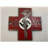 Image 1 : GERMANY THIRD REICH AMPULANCE D.D.A.C. AUTOBAHN DOCTOR CAR BADGE