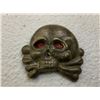 Image 1 : NAZI GERMANY THIRD REICH SS EARLY CAP SCULL