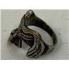 Image 2 : WWII GERMAN LUFTWAFFE EAGLE RING