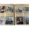 Image 3 : NAZI GERMANY 1936 "BILDER DEUTSCHER GESCHICHTE" CIGARETTE CARD ALBUM - COMPLETE