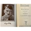 Image 6 : NAZI GERMANY RARE 1937 WEDDING EDITION OF ADOLF HITLERS MEIN KAMPF