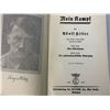 Image 7 : NAZI GERMANY RARE 1937 WEDDING EDITION OF ADOLF HITLERS MEIN KAMPF