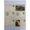 Image 1 : GERMANY THIRD REICH LOT OF 6 POST CARDS