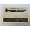 Image 1 : GERMANY THIRD REICH ZEPPELIN PHOTO POST CARD
