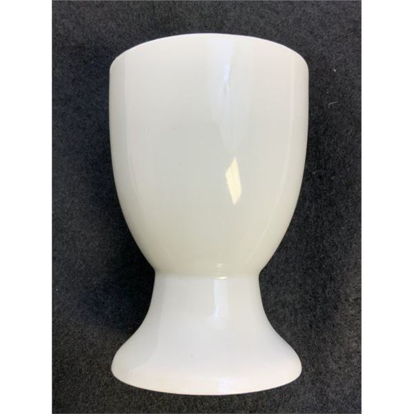 WWII GERMANY 1940 KRIEGSMARINE MARKED PORCELAIN EGG HOLDER