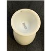 Image 2 : WWII GERMANY 1940 KRIEGSMARINE MARKED PORCELAIN EGG HOLDER