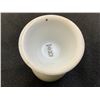 Image 4 : WWII GERMANY 1940 KRIEGSMARINE MARKED PORCELAIN EGG HOLDER