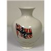Image 10 : WWII GERMAN U-BOAT U-159 COMMANDER Helmut Friedrich Witte PERSONALIZED PORCELAIN VASE