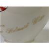Image 4 : WWII GERMAN U-BOAT U-159 COMMANDER Helmut Friedrich Witte PERSONALIZED PORCELAIN VASE