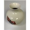 Image 7 : WWII GERMAN U-BOAT U-159 COMMANDER Helmut Friedrich Witte PERSONALIZED PORCELAIN VASE