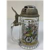 Image 4 : GERMANY GLASS BICYCLE CLUB BEER STEIN