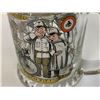 Image 6 : GERMANY GLASS BICYCLE CLUB BEER STEIN