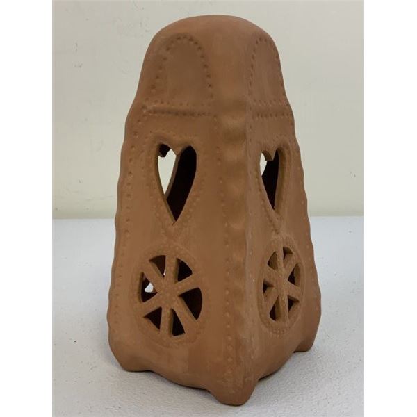 THIRD REICH GERMAN PORCELAIN ALLACH SS-JULLEUCHTER YULE CANDLE HOLDER