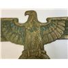 Image 2 : GERMANY THIRD REICH LARGE BUILDING TYPE BRONZE EAGLE 22" WINGSPAN