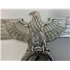 Image 4 : GERMANY THIRD REICH LARGE RAILROAD TYPE ALUMINUM EAGLE