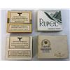 Image 1 : WWII GERMAN MILITARY ISSUED BULGARIAN MADE CIGARETTES 4 PACKS