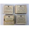 Image 9 : WWII GERMAN MILITARY ISSUED BULGARIAN MADE CIGARETTES 4 PACKS
