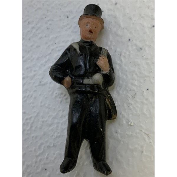 GERMANY EARLY THIRD REICH PERIOD ADOLF HITLER THE CHANCELLOR PIN BADGE