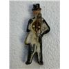 Image 2 : GERMANY EARLY THIRD REICH PERIOD ADOLF HITLER THE CHANCELLOR PIN BADGE