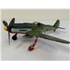 Image 14 : WWII GERMAN LUFTWAFFE PLANE FOCKE WULF 1945 MODEL 1:32