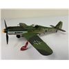 Image 1 : WWII GERMAN LUFTWAFFE PLANE FOCKE WULF 1945 MODEL 1:32