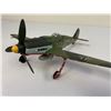 Image 3 : WWII GERMAN LUFTWAFFE PLANE FOCKE WULF 1945 MODEL 1:32