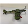 Image 5 : WWII GERMAN LUFTWAFFE PLANE FOCKE WULF 1945 MODEL 1:32