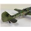 Image 6 : WWII GERMAN LUFTWAFFE PLANE FOCKE WULF 1945 MODEL 1:32
