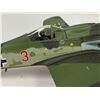 Image 7 : WWII GERMAN LUFTWAFFE PLANE FOCKE WULF 1945 MODEL 1:32