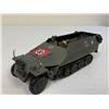 Image 10 : WWII GERMAN ARMY HALFTRACK 1:32 MODEL DETAILED